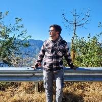 Aayush Searching For Place in DLF Phase 3, Sector 24, Gurugram, Haryana, India