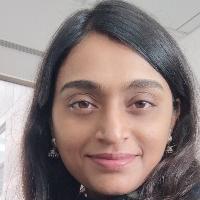 Varsha R Searching For Place in Greater Noida, Uttar Pradesh, India
