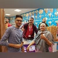 Taran Searching For Place in Mumbai, Maharashtra, India