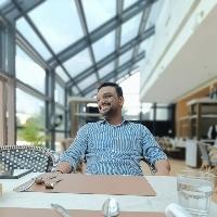 Neel Kansara Searching For Place in Ahmedabad, Gujarat, India