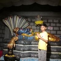 Aditya Searching For Place in Pune, Maharashtra, India