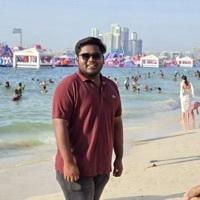 Arief Searching For Place in Saidapet, Chennai, Tamil Nadu, India