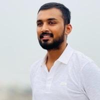 Siddharth Searching For Place in Mukherjee Nagar, Delhi, India
