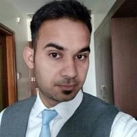 Sandeep Searching For Place in South Delhi, Delhi, India