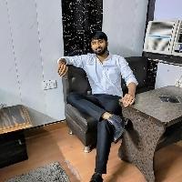 Piyush Kaushik Searching For Place in Noida City Centre Bus Stand, Morna, Sector 35, Noida, Uttar Pradesh, India