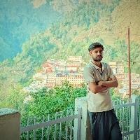 Ajay Kumar Searching For Place in Ludhiana, Punjab, India