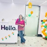 Jyoti Rawat Searching For Place in Sector 62, Noida, Uttar Pradesh, India