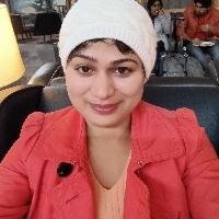 Garima Katiyar Searching Flatmate in Aravali Apartment, Block B, Sector 34, Noida, Uttar Pradesh, India