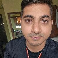 Dhiraj Searching For Place in Bengaluru, Karnataka, India