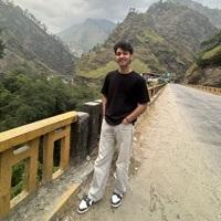 Himanshu Thakur Searching For Place in Greater Noida, Uttar Pradesh, India