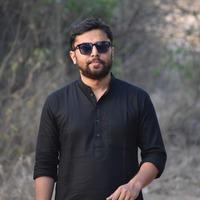 Anurag Singh Searching For Place in Sarai Jullena, New Friends Colony, New Delhi, Delhi, India