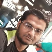 Solanki Chirag Searching For Place in New City Light, Althan, Surat, Gujarat, India