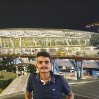 Suraj Searching For Place in Ahmedabad, Gujarat, India