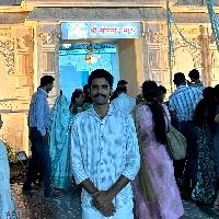 Mahaveer Singh Searching For Place in Bhawar Kuan, Davv Takshila Parisar, Indore, Madhya Pradesh, India