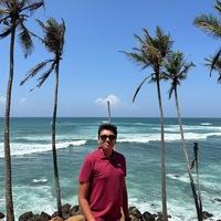 Vishnu Searching For Place in Taramani, Chennai, Tamil Nadu, India