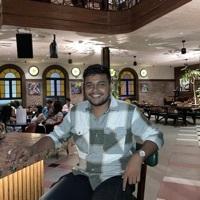Lavish Adhikari Searching For Place in Indore, Madhya Pradesh, India