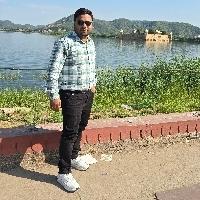 Gaurav Searching For Place in Vibhuti Khand, Gomti Nagar, Lucknow, Uttar Pradesh, India