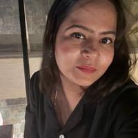 Anjali Searching For Place in Ber Sarai, New Delhi, Delhi, India