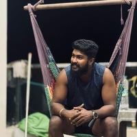 Hamish Searching For Place in Chennai, Tamil Nadu, India