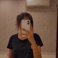 Sheelna Searching For Place in Guindy, Chennai, Tamil Nadu, India