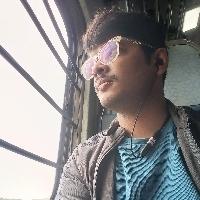 Mattes Noronha Searching For Place in Bangalore, Karnataka, India