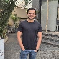 Sachin Patra Searching For Place in Marine Lines, Mumbai, Maharashtra, India