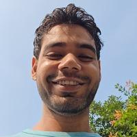 Aman Searching For Place in Noida, Uttar Pradesh, India