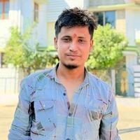 Saurabh Tiwari Searching For Place in Surat, Gujarat, India