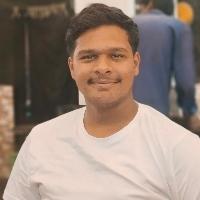 Anmol Nigam Searching For Place in Delhi, India