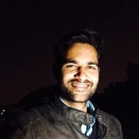 Ubaid Searching For Place in Cuffe Parade, Mumbai, Maharashtra, India