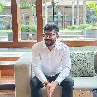 Pranjal Jain Searching For Place in Gurgaon, Haryana, India