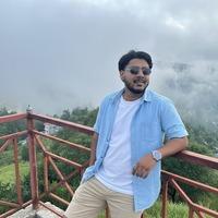 Krishna Jaiswal Searching For Place in Laxmi Nagar, Delhi, India