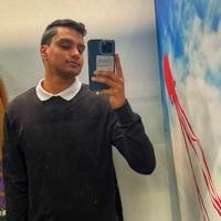 Pranav Searching For Place in Kazhipattur, Tamil Nadu, India