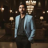 Gaurav Goenka Searching For Place in Kolkata, West Bengal, India