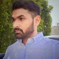 Shubham Searching For Place in U Block, DLF Phase 3, Sector 24, Gurugram, Haryana, India