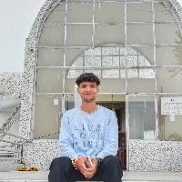 Nikhil Kaintura Searching For Place in Ashok Vihar, Delhi, India