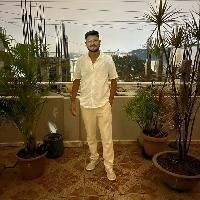 Mohit Searching For Place in Bangalore, Karnataka, India