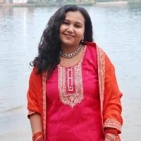 Akanksha Tarun Searching Flatmate in Block E, Malviya Nagar, New Delhi, Delhi, India