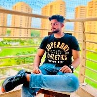 Sanju Searching For Place in Mohali, Punjab, India