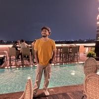 Sandeep Yadav Searching For Place in Noida City Centre Bus Stand, Morna, Sector 35, Noida, Uttar Pradesh, India