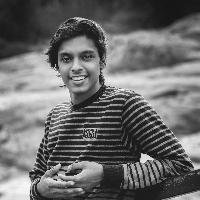 Nandu Krishnan Searching For Place in Ashok Nagar, Chennai, Tamil Nadu, India