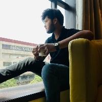 Mayank Mishra Searching For Place in Hauz Khas, New Delhi, Delhi, India