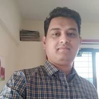 Kiran Unde Searching Flatmate in Tadiwala Road, Lumbini Nagar, Sangamvadi, Pune, Maharashtra, India