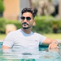 Vishal Tanwar Searching Flatmate in A5 Vegetables Market, A5 Block, A 5B Block, Paschim Vihar, New Delhi, Delhi, India