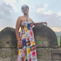 Bhawna Searching For Place in Taramani, Chennai, Tamil Nadu, India