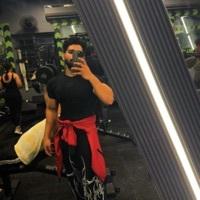 Ahmed Searching For Place in Delhi, India