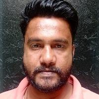 Praveen Jangid Searching For Place in Pragati Maidan, New Delhi, Delhi, India