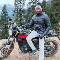 Ranjith Searching For Place in Whitefield, Bengaluru, Karnataka, India