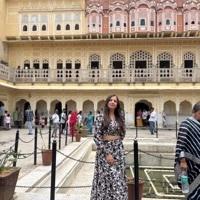 Sakshi Sharma Searching For Place in Industrial Area Phase I, Chandigarh, India