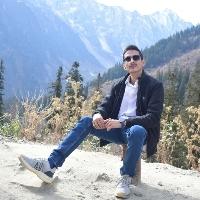 Prashant Kumar Searching Flatmate in Krishna Mandir, Mandir Road, Block S, Ganesh Nagar II, Shakarpur, Delhi, India